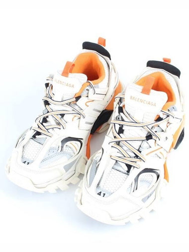 track shoes whiteju 41 260 - BALENCIAGA - BALAAN 1