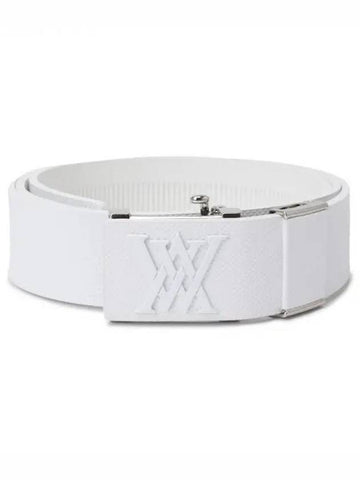 Anew M T ShirtXTUS AUTO Belt WH Domestic Product GQCY24022159651 - ANEWGOLF - BALAAN 1