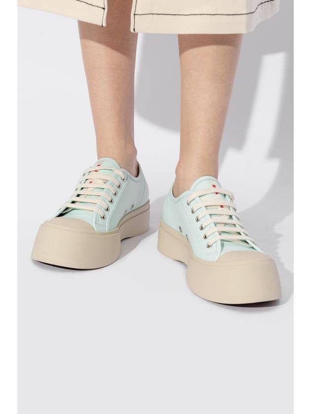 Sneakers SNZW003020P272200B18 Light Blue - MARNI - BALAAN 3