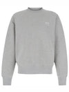 Alexandre Mattiussi Sweatshirt Grey - AMI - BALAAN 2