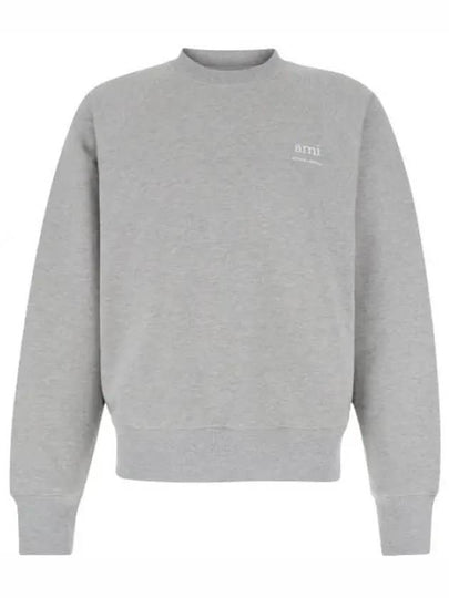 Alexandre Mattiussi Sweatshirt Grey - AMI - BALAAN 2