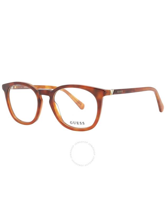 Guess Demo Square Men's Eyeglasses GU50053 053 51 - GUESS - BALAAN 3