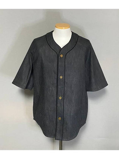 Short sleeve shirt 105 - LOUIS VUITTON - BALAAN 1