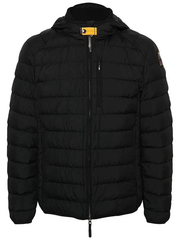 Last Minute Down Padding Black - PARAJUMPERS - BALAAN 2