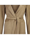 Women s LILIA Cashmere Coat 068 - MAX MARA - BALAAN 6