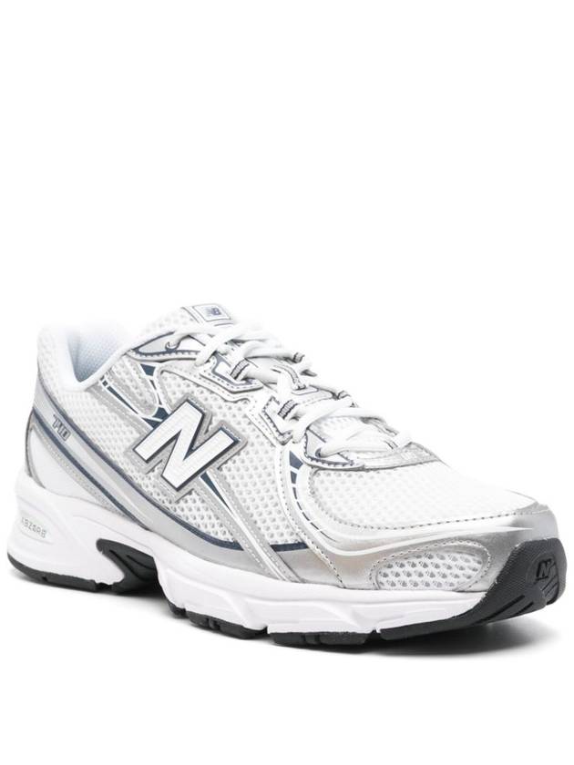 New Balance Sneakers White - NEW BALANCE - BALAAN 4