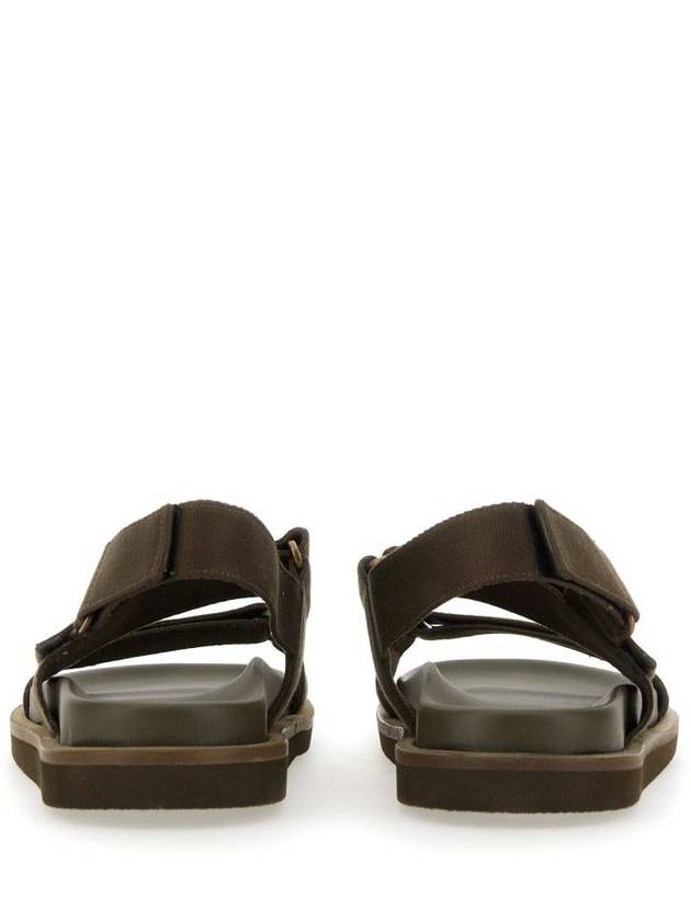 Uma Wang Leather Sandal - UMA WANG - BALAAN 3