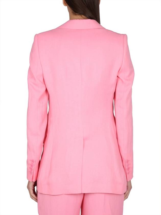 SINGLE-BREASTED BLAZER - STELLA MCCARTNEY - BALAAN 3