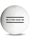 U Pro TOUR 3-piece 12-hole white for export to the US - SAINTNINE - BALAAN 3