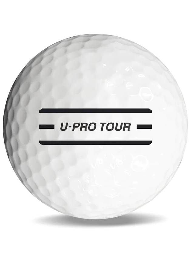 U Pro TOUR 3-piece 12-hole white for export to the US - SAINTNINE - BALAAN 3