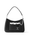 Marelle Epi Shoulder Bag Black - LOUIS VUITTON - BALAAN 2