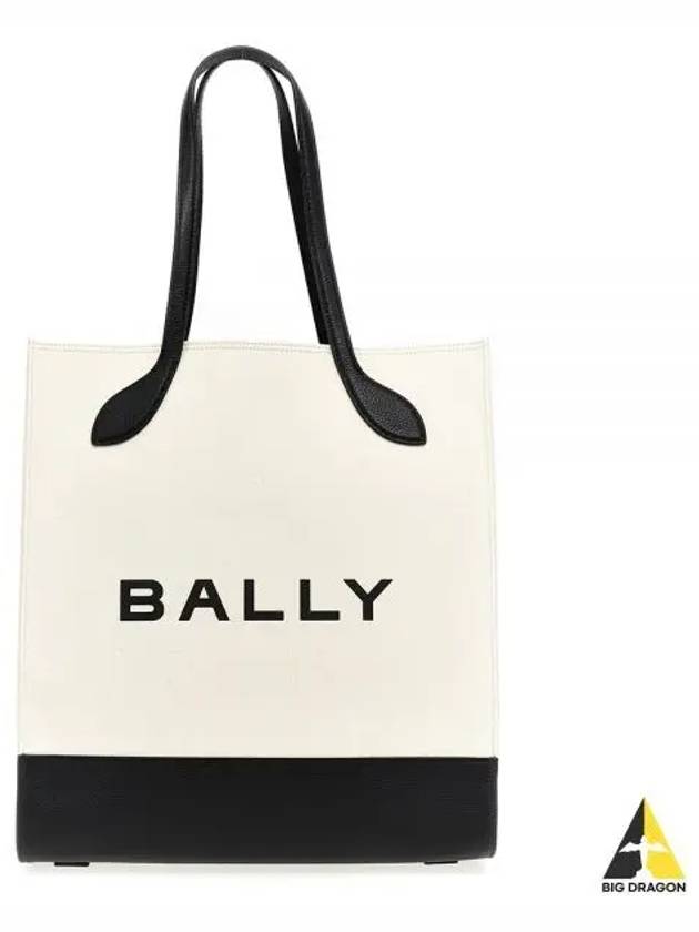 BAR WAE02WCV034 I182O tote bag - BALLY - BALAAN 1