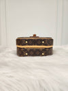 Women s Pointe Boite Chapeau Tambourine Bag M43514 Condition A - LOUIS VUITTON - BALAAN 8