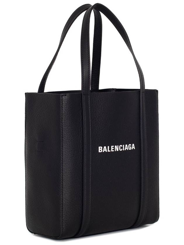 Everyday XXS Tote Bag Black - BALENCIAGA - BALAAN 3