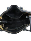 Black 2 WAY bag - PRADA - BALAAN 5