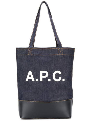 A.P.C. Tote Axel Bags - A.P.C. - BALAAN 1