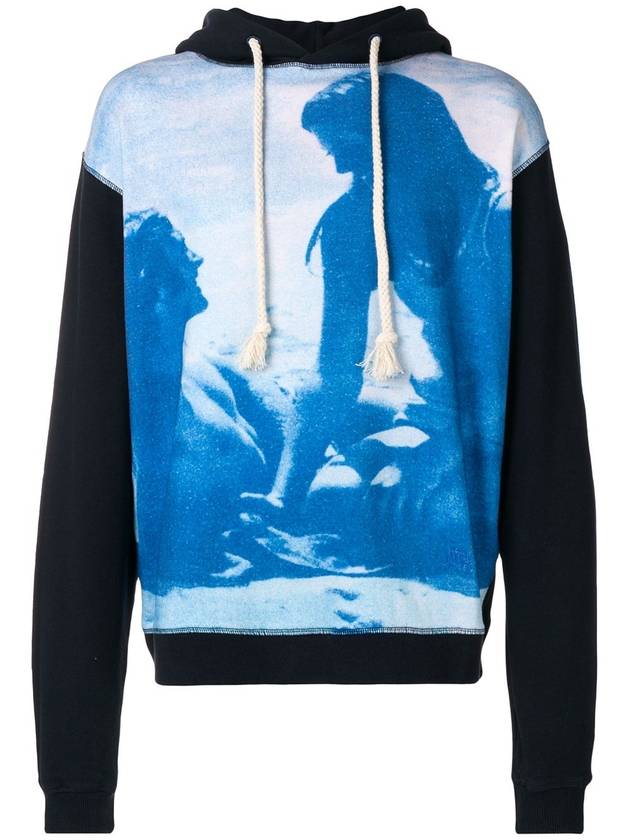 J W Anderson california lovers hoodie - JW ANDERSON - BALAAN 1