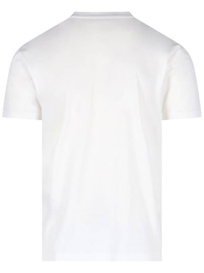 Tom Ford T-shirts and Polos White - TOM FORD - BALAAN 2