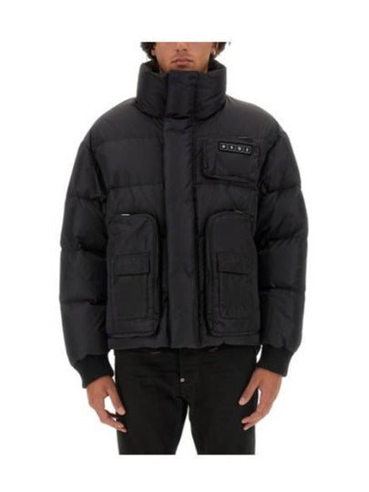 Fisherman Puffer Padding Black - DSQUARED2 - BALAAN 2