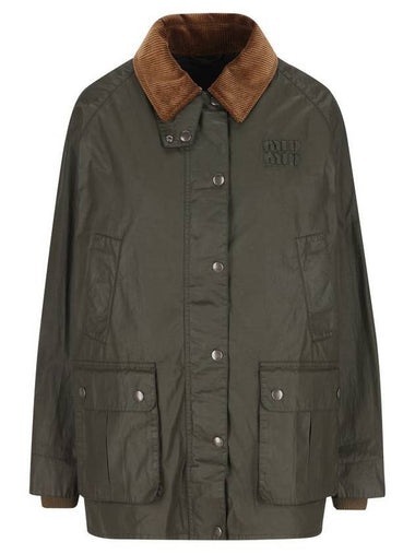 Miu Miu Jackets - MIU MIU - BALAAN 1