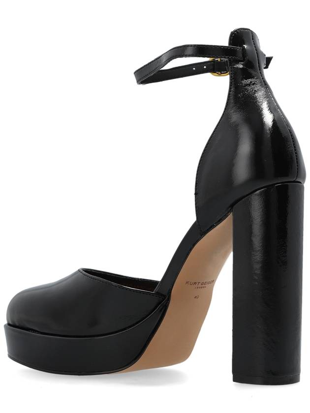 Kurt Geiger Platform Shoes Shoreditch, Women's, Black - KURT GEIGER - BALAAN 5