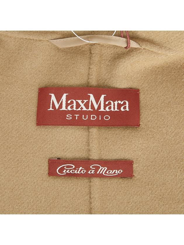 Exclusive special price limited to 10 pieces Cless coat 26016021650 CLES 024 - MAX MARA - BALAAN 8