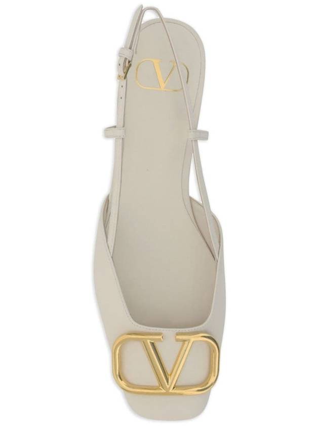 VALENTINO VLOGO SIGNATURE BALLERINA - VALENTINO - BALAAN 4