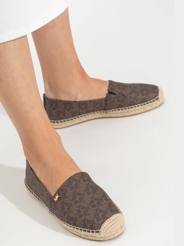 Michael Michael Kors Espadrilles Kendrick, Women's, Brown - MICHAEL KORS - BALAAN 2