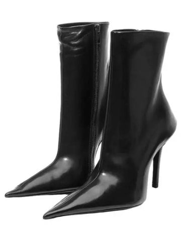 booties women boots - BALENCIAGA - BALAAN 1