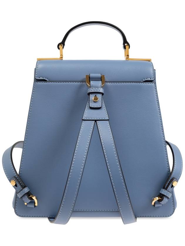 Marni Backpack Trunkaroo, Women's, Blue - MARNI - BALAAN 3