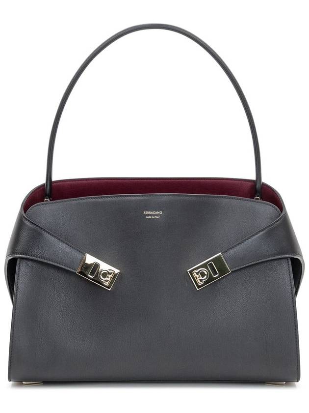 Salvatore Ferragamo Hug Sh S Bag - SALVATORE FERRAGAMO - BALAAN 1