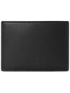 Logo P0448LVN 0NI Men's Business Card Card Wallet - VALENTINO - BALAAN 2