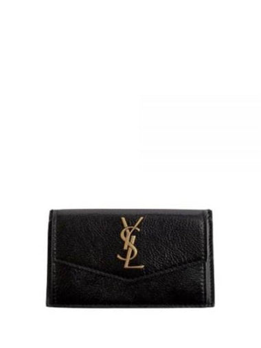 Card Wallet 746891 Black - SAINT LAURENT - BALAAN 1