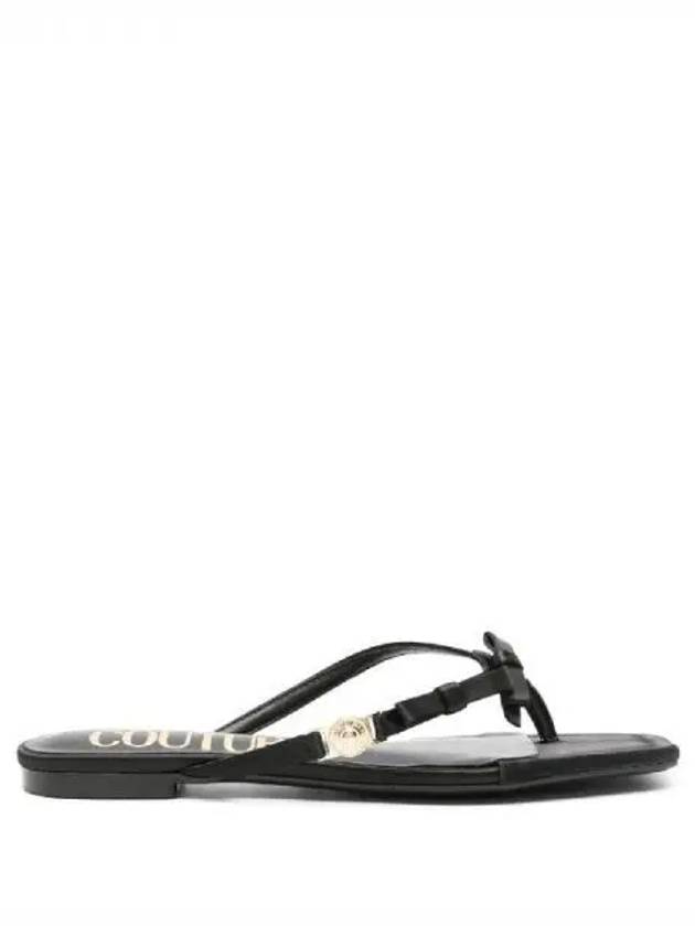 Millie bow detail logo slide 271740 - VERSACE - BALAAN 1