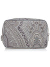 Profumi Pouch Bag Grey - ETRO - BALAAN 4