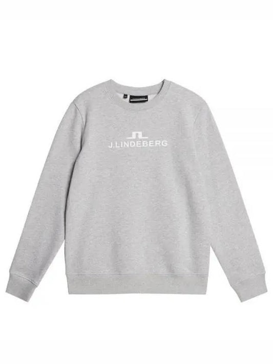 W Alpha Crew Neck AWJS08993 U199 Women's Alpha Crew Neck - J.LINDEBERG - BALAAN 2