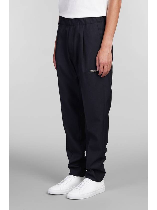 Low Brand Tokyo Zip Pants - LOW BRAND - BALAAN 4