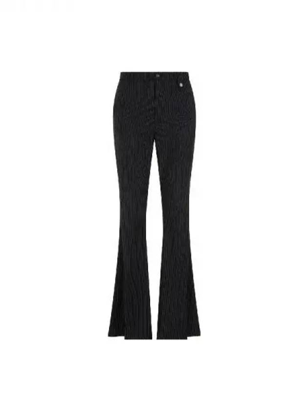 Egonlab Wool Blend Pinstripe Pants 271278 - EGONLAB - BALAAN 1