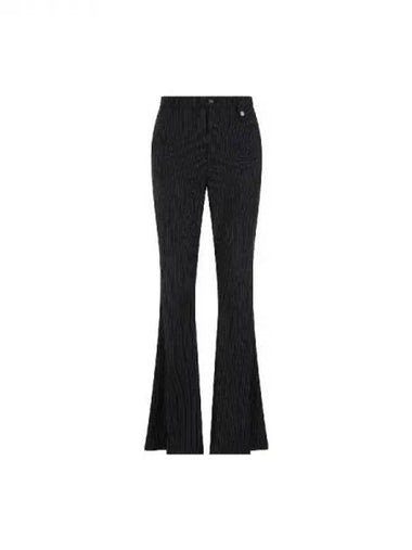 Egonlab Wool Blend Pinstripe Pants 271891 - EGONLAB - BALAAN 1