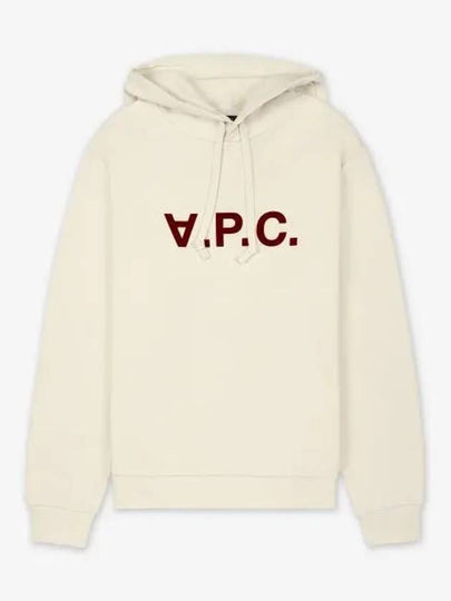 Standard Grand VPC Hoodie Ivory - A.P.C. - BALAAN 2