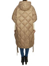 Treca Long Cape Camel - MAX MARA - BALAAN 5