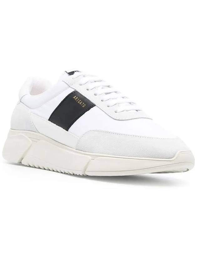 Genesis Vintage Runner Low Top Sneakers White - AXEL ARIGATO - BALAAN 3