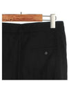 Smith Market Used Luxury Black Pants Women s Clothing - NEIL BARRETT - BALAAN 4