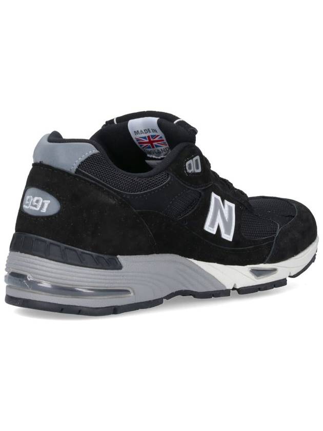 991 Low Top Sneakers Black - NEW BALANCE - BALAAN 5