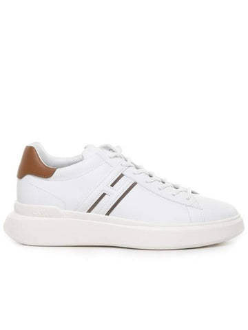 H580 low-top sneakers white - HOGAN - BALAAN 1