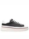 Men's Meili Low Top Sneakers Black - BALLY - BALAAN 2