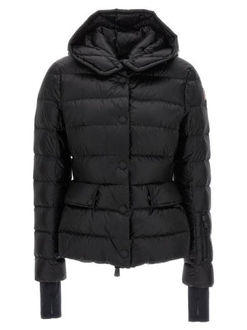 Padding 1A00058 53071 999 Black - MONCLER - BALAAN 1