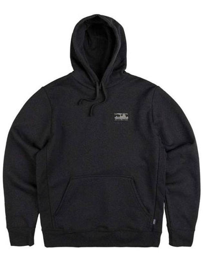 73 Skyline Uprisal Hoodie Ink Black - PATAGONIA - BALAAN 2