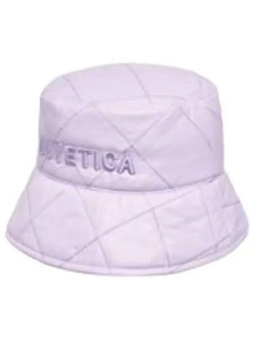 Lucina Violet Unisex Hat Bucket - DUVETICA - BALAAN 1