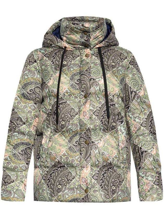 Etro Outerwear Clothing - ETRO - BALAAN 1